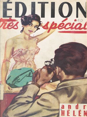 cover image of Édition très spéciale